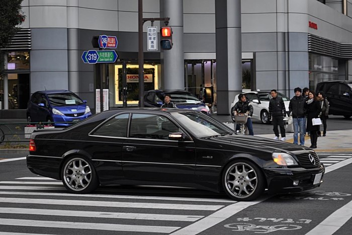 W140 Brabus