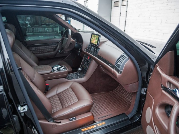 Mercedes s600 w140 Brabus