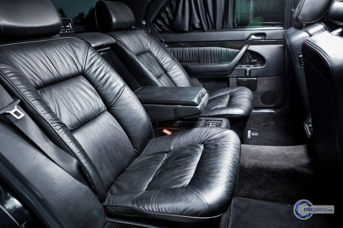 Mercedes Benz w140 Brabus