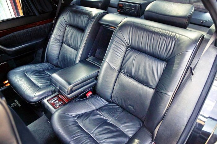 Mercedes Benz w140 Brabus салон