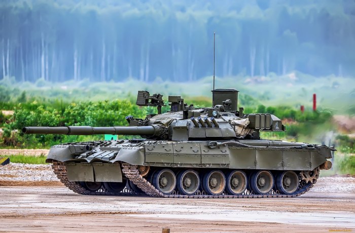 Т-80 основной боевой танк