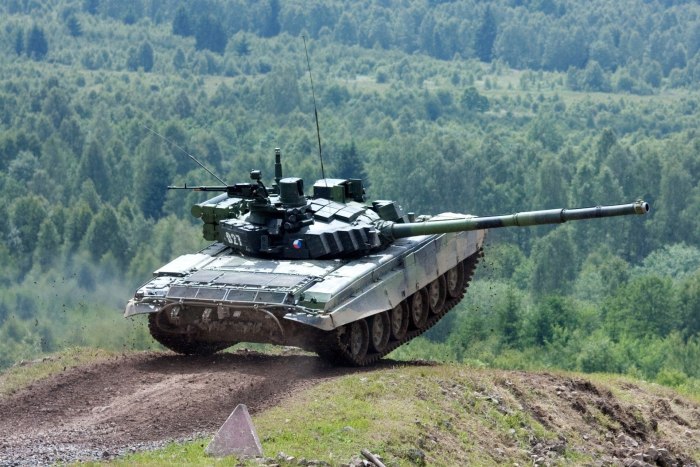 Т-90 Владимир