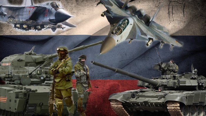 Современная Российская армия
