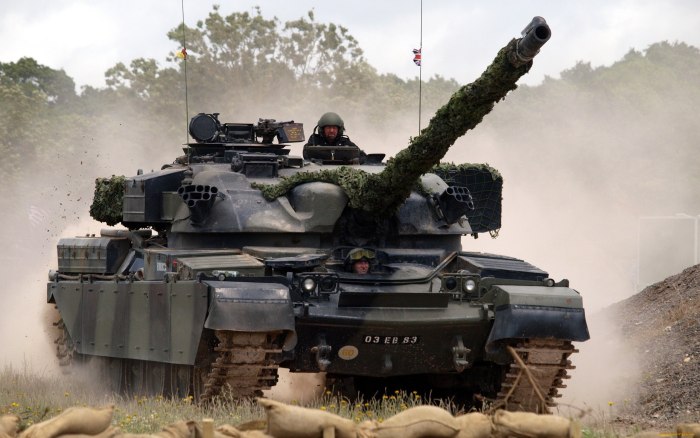 Chieftain MK 3