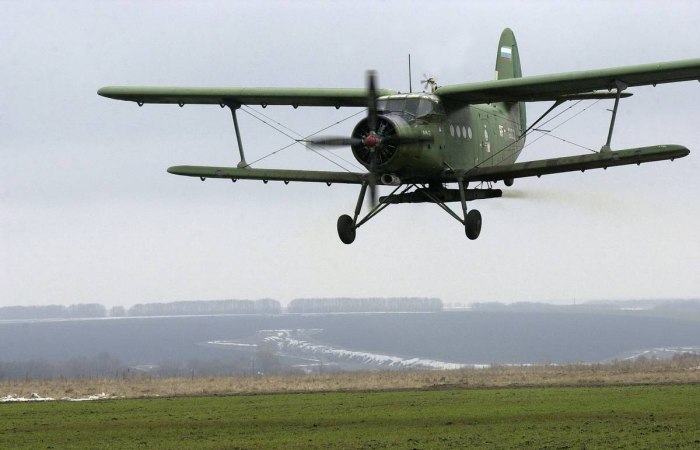 АН-2 ВВС