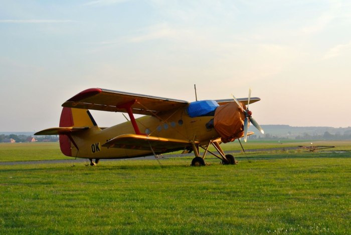 Кукурузник АН-2