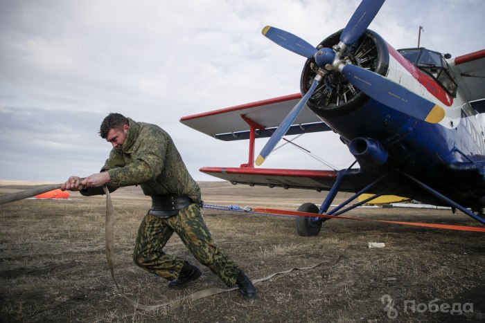 АН-2 биплан