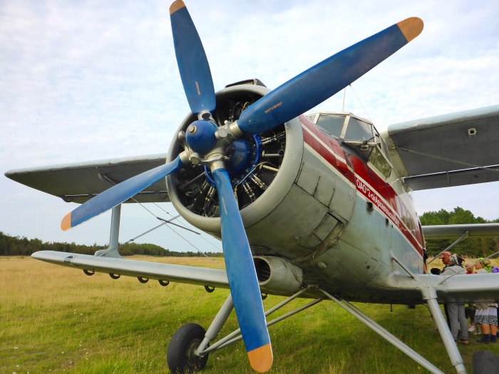 Кукурузник АН-2