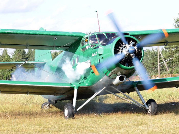 АН-2 моноплан