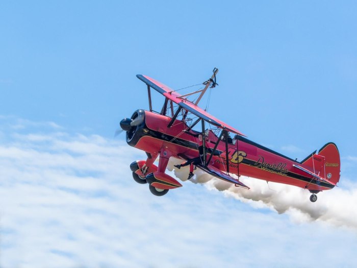 Boeing-Stearman model 75