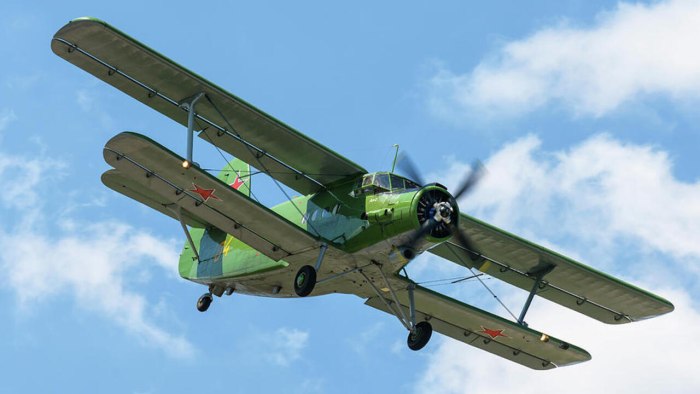 Кукурузник ан2 модерниз