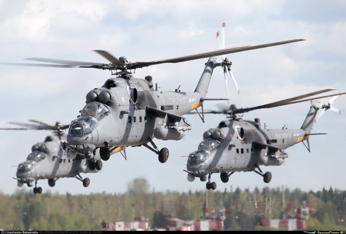 Вертолет вм-4