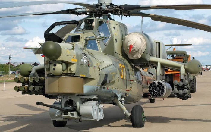 Ми-28н вертолёт вертолёты России
