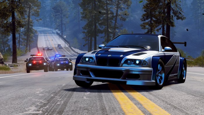 BMW m3 e46 GTR