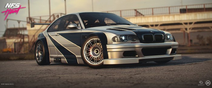 BMW m3 e46 GTR