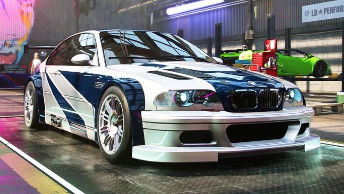 BMW m3 GTR е46