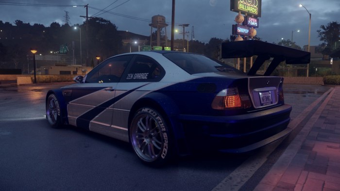 M3 e46 GTR