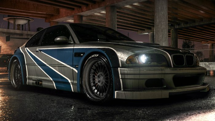 BMW m3 e46 GTR