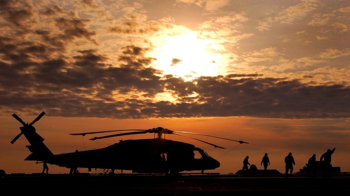 Black Hawk вертолет