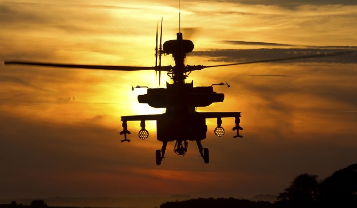 Ah-64d Apache