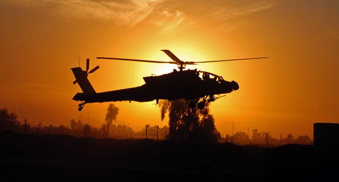 Ah-64d Apache