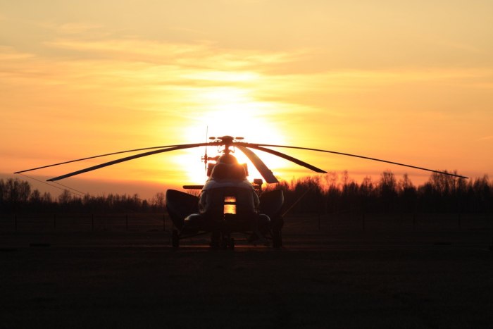 Вертолет ка-56