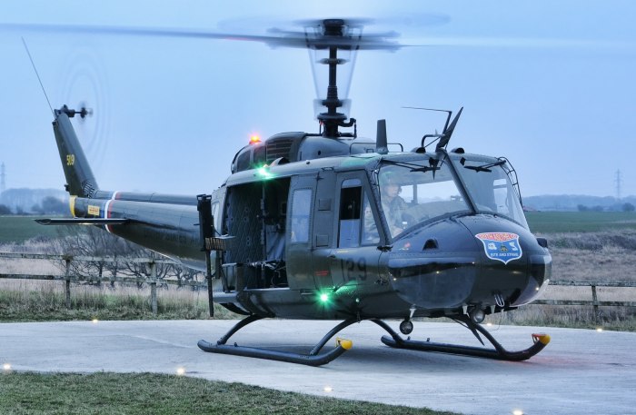 Uh-1h Huey