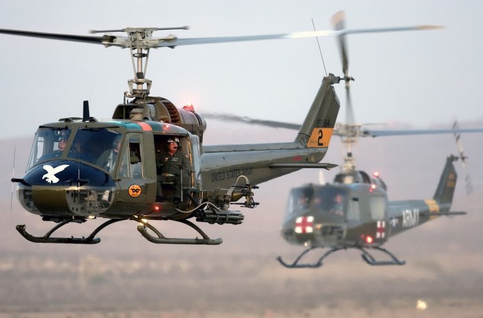 Bell uh-1 Iroquois Вьетнам