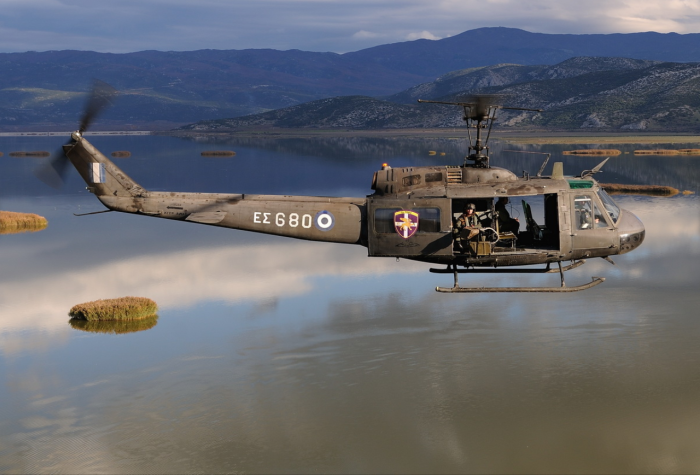 Bell uh-1 Вьетнам