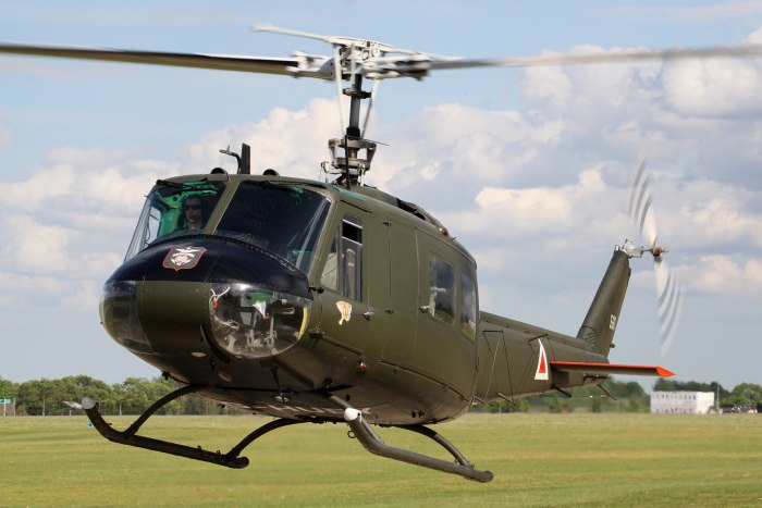Bell uh-1 Iroquois/Huey
