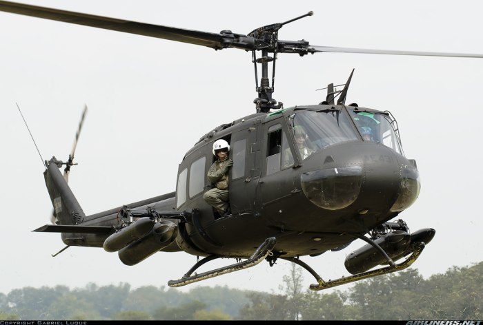 Bell uh-1 Iroquois