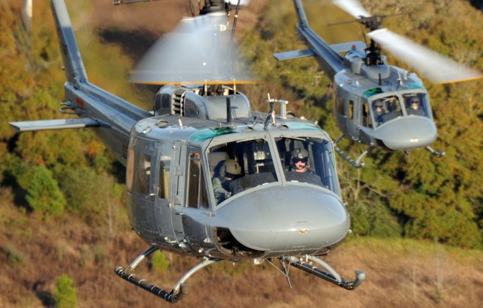 Белл uh-1 «ирокез»