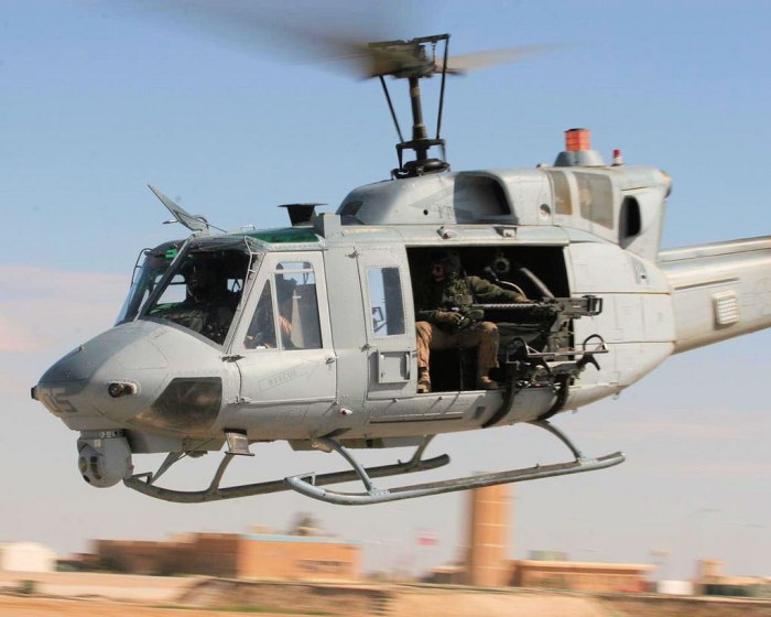 Белл uh-1 «ирокез»
