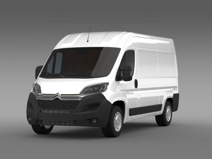 Peugeot Boxer l2h2