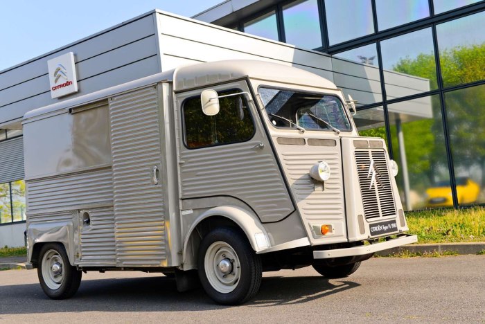 Citroen фургон