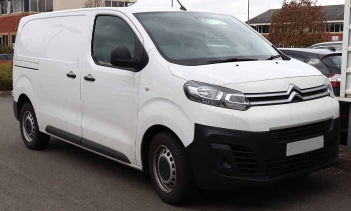 Citroen Jumpy фургон