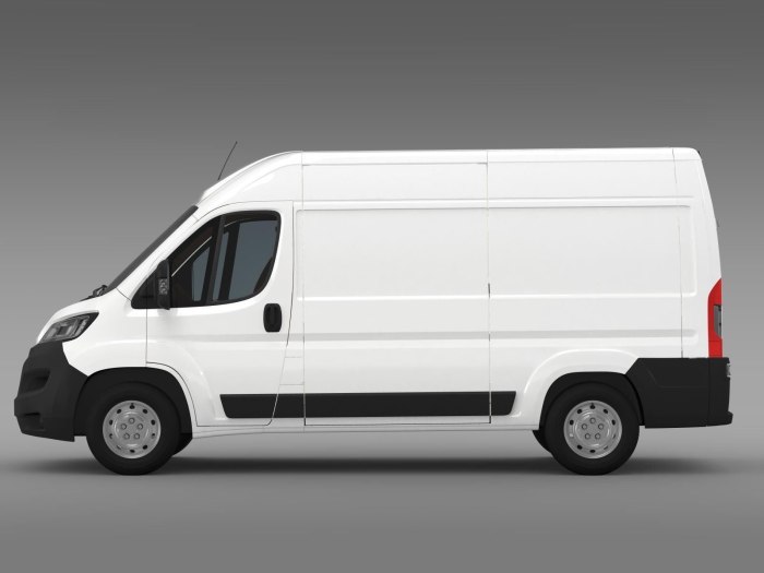 Peugeot Boxer l2h2