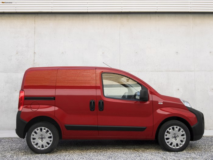 Citroen Nemo 2008