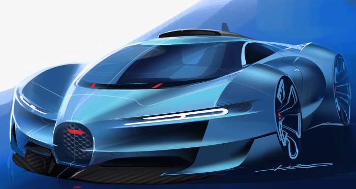 Bugatti Type 100