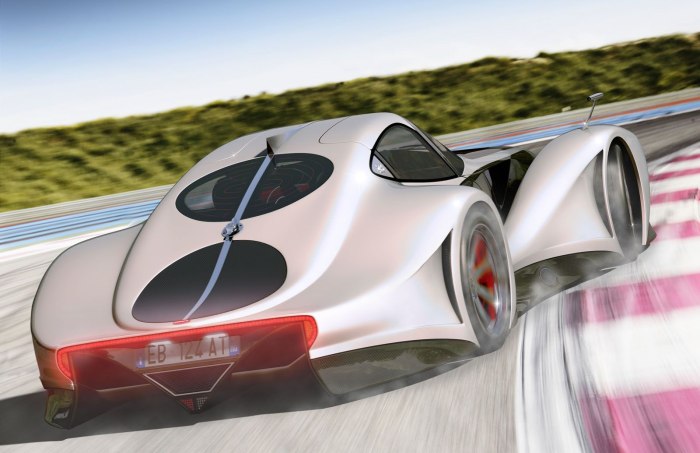 Bugatti 12.4 Atlantique