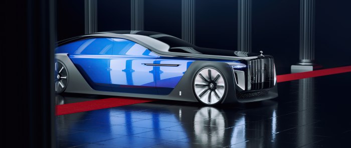 Rolls Royce Concept 2022