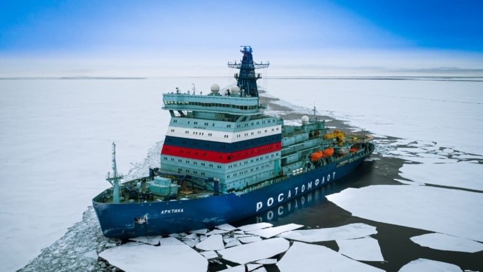 Росатомфлот Арктика