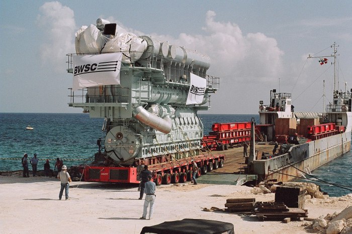 Двигатель Wartsila-Sulzer rta96-c