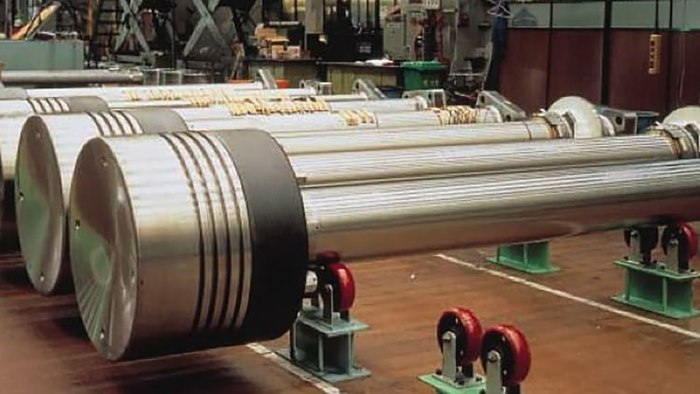 Двигатель Wärtsilä-Sulzer rta96/RT-flex96c
