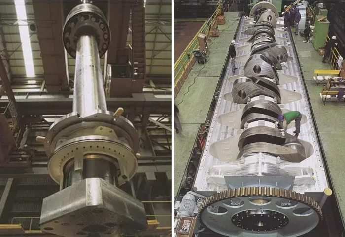 Двигатель Wartsila-Sulzer rta96-c