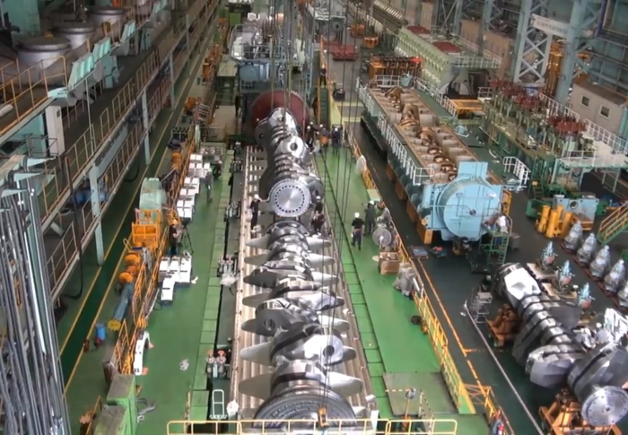 Двигатель Wartsila-Sulzer rta96-c