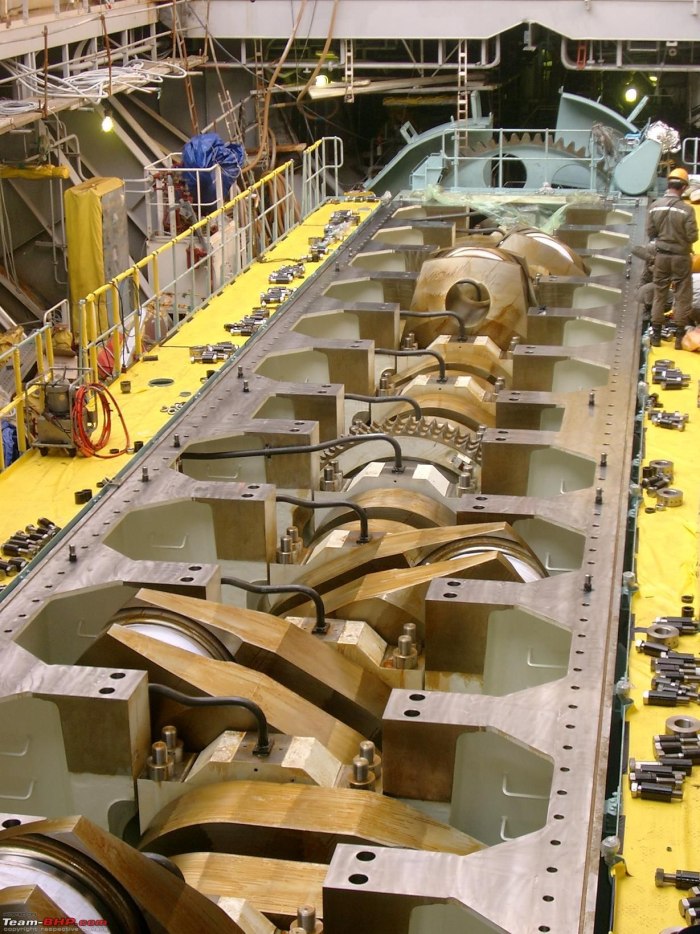 Двигатель Wartsila-Sulzer rta96