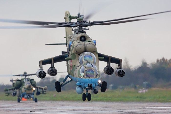 Ми 24 Аллигатор