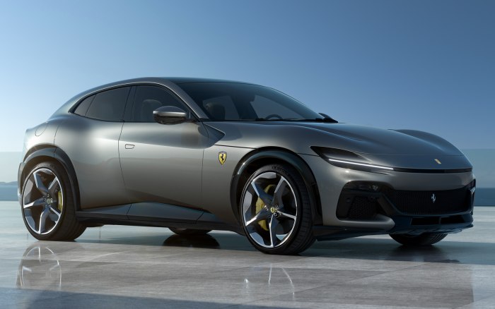 Ferrari 2023