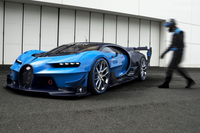 Bugatti Veyron обвес